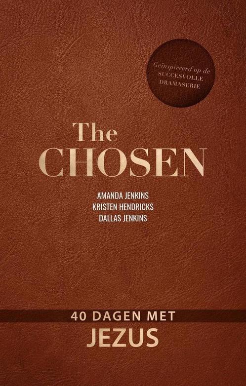The Chosen (bijbels dagboek 1) / The Chosen / 1, Boeken, Godsdienst en Theologie, Zo goed als nieuw, Verzenden