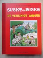 Suske en Wiske - De Venijnige Vanger - luxe uitgave - 1, Nieuw