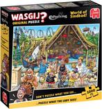 Wasgij Original Efteling - De Wereld van Sindbad! - 1000, Hobby en Vrije tijd, Denksport en Puzzels, Ophalen of Verzenden, Zo goed als nieuw