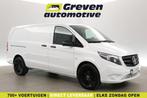 Mercedes-Benz Vito 114 CDI Lang Aut Airco Adaptive Cruise, Automaat, Wit, Mercedes-Benz, Diesel