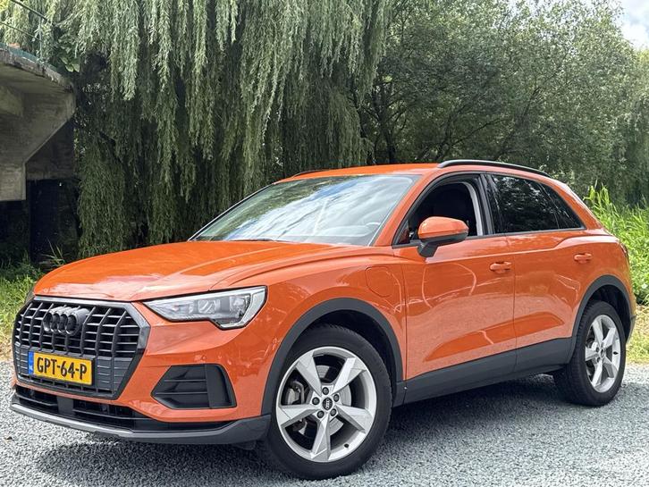 Zakelijke Lease |  Audi Q3 45 TFSIe 245PK HYBRID S-TRONIC ED, Auto's, Audi, Dealer onderhouden, Lease, Overige kleuren, Automaat