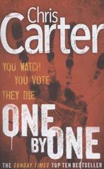 One By One 9780857203083 Chris Carter, Boeken, Verzenden, Gelezen, Chris Carter
