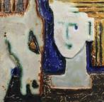 Wanddecoratie - Helmut Schaeffenacker - Duitsland - Tegel -, Antiek en Kunst