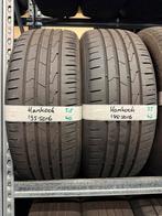 195-50-16 Hankook Zomerbanden 5.5mm Incl Montage 195 50 16, Auto-onderdelen, Banden en Velgen, Ophalen, Gebruikt, 16 inch, Band(en)