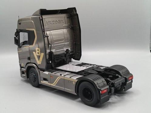 Premium Classixxs 1:18 - Modelauto - Scania R500 Topline V8, Hobby en Vrije tijd, Modelauto's | 1:5 tot 1:12