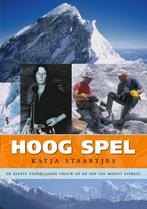 Hoog spel 9789083277431 Katja Staartjes, Boeken, Verzenden, Zo goed als nieuw, Katja Staartjes