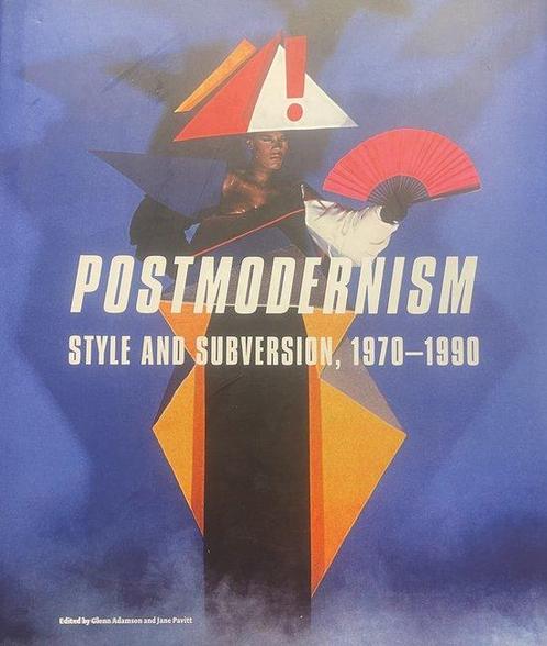 Postmodernism, Boeken, Overige Boeken, Ophalen of Verzenden