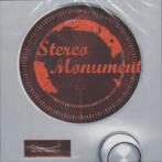 cd - Stereo Monument - Retro Radio, Zo goed als nieuw, Verzenden