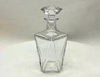 Baccarat – Luxe kristallen karaf met geslepen stop –, Antiek en Kunst