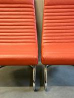 Leolux - Roy de Scheemaker - Fauteuil (2) - Wahwah - Lakleer