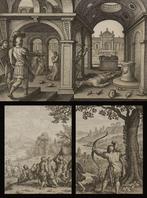 Matthäus Merian der Ältere (1593-1650) - Konvolut: 3