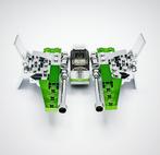 Lego Minifiguur - Star Wars - Lego Chrome Silver Plated, Nieuw