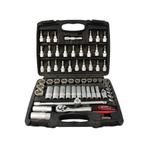 3/8 doppenset 61-delig, Auto diversen, Autogereedschap, Verzenden, Nieuw