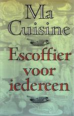 Ma cuisine ned. ed. 9789061941071 Auguste Escoffier, Boeken, Kookboeken, Gelezen, Auguste Escoffier, Jaap Klosse, Verzenden