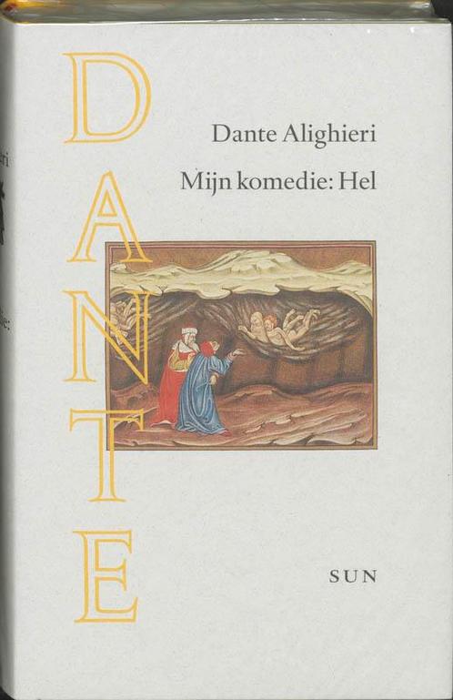 Hel / Mijn komedie / 1 9789061686675 Dante Alighieri, Boeken, Gedichten en Poëzie, Gelezen, Verzenden