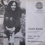 vinyl single 7 inch - Joan Baez - We Shall Overcome / The..., Verzenden, Zo goed als nieuw