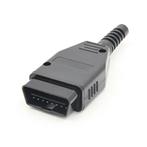 Universele 16 Pins OBD2 Mannetje Adapter Stekker, Verzenden, Nieuw