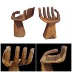 Da Pedro Friedeberg - Stoel (2) - Hout - Mani