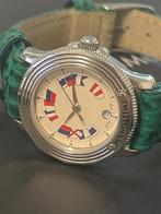 Save The Sea Quartz by Memotime Design Corum petit modèle -, Nieuw