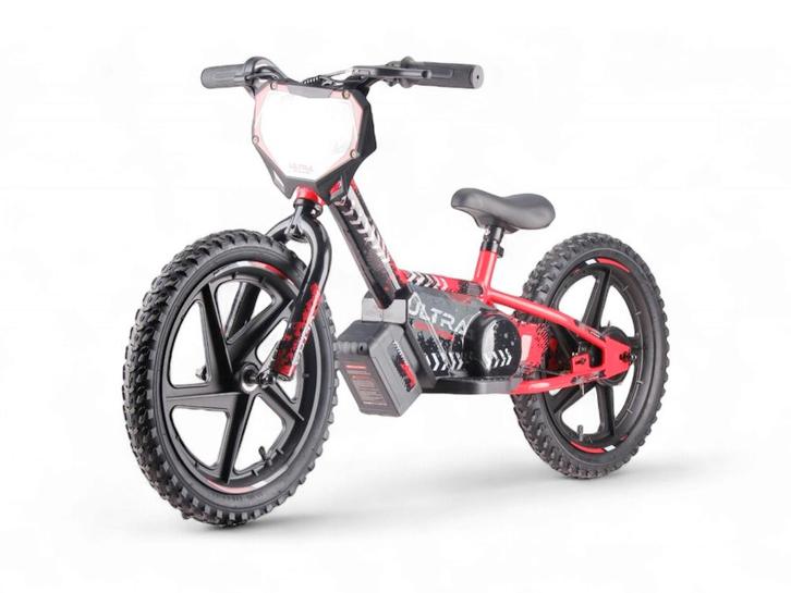 24 volt elektrische balance bike met 16 inch wielen, elektri, Kinderen en Baby's, Speelgoed | Buiten | Accuvoertuigen, Nieuw, Ophalen of Verzenden