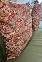 William Morris exclusieve gevoerde kussens, set van twee, Antiek en Kunst