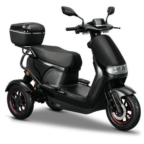 IVA TR3 SHOWROOMMODEL MET HOGE KORTING, Diversen, Brommobielen en Scootmobielen, 46 km of meer, Nieuw, 16 km/u of meer, Ophalen of Verzenden