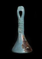 Europese Bronstijd Brons Klokvormige hanger (Zonder, Antiek en Kunst
