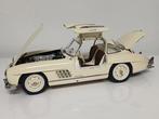Schuco 1:12 - Modelauto - Mercedes Benz 300 SL Gullwing -, Hobby en Vrije tijd, Modelauto's | 1:5 tot 1:12, Nieuw