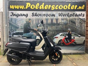 Diverse Kymco scooters 2e hands te koop aangeboden beschikbaar voor biedingen