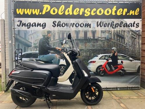 Diverse Kymco scooters 2e hands te koop aangeboden, Fietsen en Brommers, Scooters | Kymco, Zo goed als nieuw, Ophalen