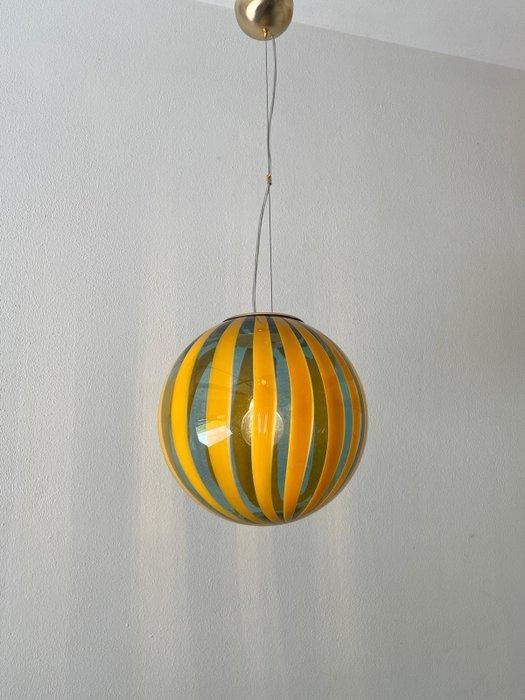 Dante Interior - Plafondlamp - Collectie Transparanten, Antiek en Kunst, Antiek | Lampen