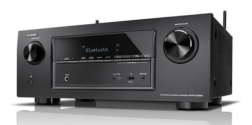 Denon AVR-X3100W - 7.2 AV-receiver 8 HDMI-ingangen, Audio, Tv en Foto, Versterkers en Receivers, Zo goed als nieuw, Denon, 60 tot 120 watt