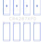 King Honda B18C1/B18C5 16V (Size Standard - Predoweled for, Ophalen of Verzenden, Nieuw