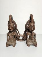 Voorouderfiguur - Yoruba - Nigeria (Zonder Minimumprijs), Antiek en Kunst, Kunst | Niet-Westerse kunst