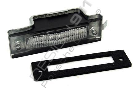 90163160101 Porsche Nummerbord licht. 911/912 66-73/, Auto-onderdelen, Verlichting, Verzenden