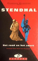 Het rood en het zwart / Pandora klassiek 9789025457419, Verzenden, Gelezen, Stendhal