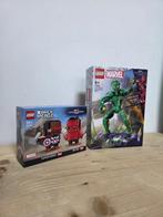 Lego Set - Marvel, BrickHeadz, Spider-Man - Green Goblin;, Nieuw