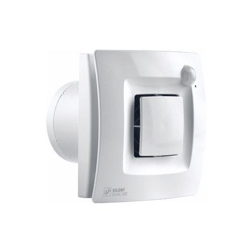 SOLER EN PALAU muurinbouwventilator met bewegingsmelder en, Doe-het-zelf en Verbouw, Elektra en Kabels, Nieuw, Ophalen of Verzenden