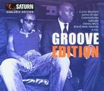 cd digi - Various - Groove Edition, Cd's en Dvd's, Cd's | Hiphop en Rap, Zo goed als nieuw, Verzenden