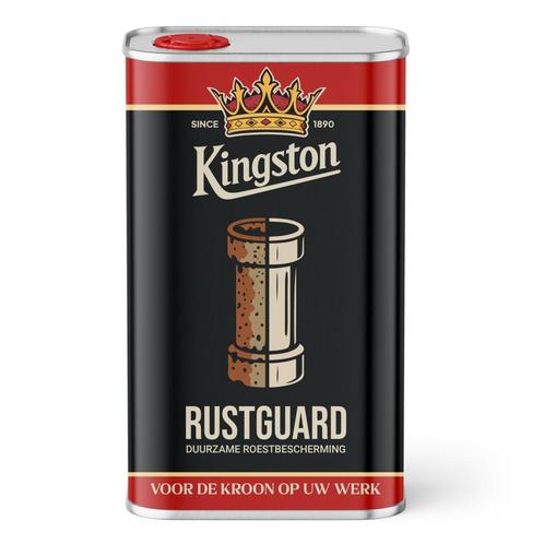 Kingston rustguard 1 liter, Doe-het-zelf en Verbouw, Overige Doe-het-zelf en Verbouw, Nieuw, Verzenden