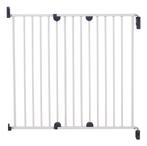 Babygo Safety BabySecure Wallfix White Traphek, Verzenden, Nieuw