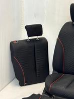 Mazda 2 bekledingset stoelen compleet bj.2012 kleur zwart, Auto-onderdelen, Gebruikt, Mazda