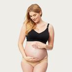 Cake Lingerie Zwangerschapsbh / Meegroeibh Sugar Candy Black, Verzenden