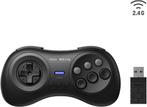SEGA Draadloze Controller voor Mega Drive Mini Classic - Zwa, Spelcomputers en Games, Verzenden, Zo goed als nieuw