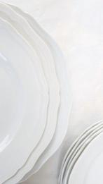 Richard Ginori - Tafelservies voor 6 (18) - Antico Doccia -, Antiek en Kunst