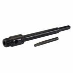 Silverline Zeskant kernboordoorn - 200 mm - zwart oxide -..., Doe-het-zelf en Verbouw, Gereedschap | Boormachines, Ophalen of Verzenden