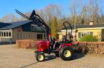 Yanmar SA 426 HST met 550 kg voorlader, Zakelijke goederen, Agrarisch | Tractoren, Nieuw