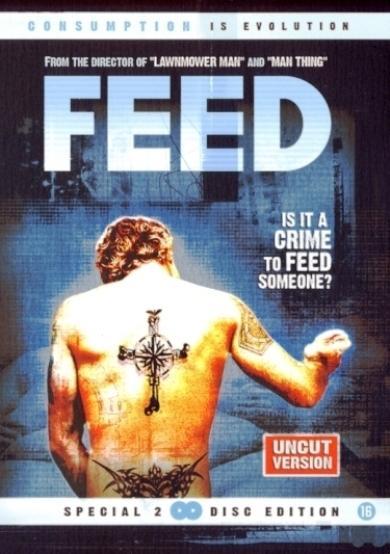 Feed - DVD, Cd's en Dvd's, Dvd's | Thrillers en Misdaad, Verzenden