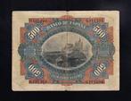 Spanje. - 500 Pesetas 1907 - Pick 60a, Postzegels en Munten, Bankbiljetten | Europa | Niet-Eurobiljetten