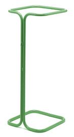 Zelfklemmende zakhouder voor plastic recycling 400L Groen, Huis en Inrichting, Woonaccessoires | Prullenbakken, Verzenden, Nieuw